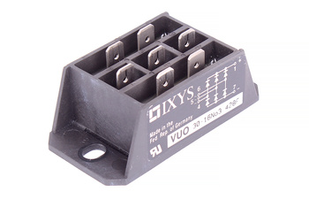 VUO30-16NO3 IXYS 30A, 1600V