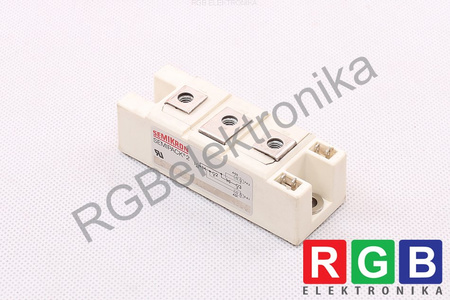 SKKT132/125 SEMIKRON SEMIPACK 2 137A, 1200V