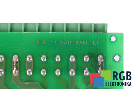 A.F.011.5/01 SEIDEL PARA PIEZAS