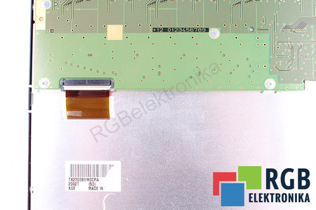 TX23D38VM0CPA HITACHI MATRIZ LCD