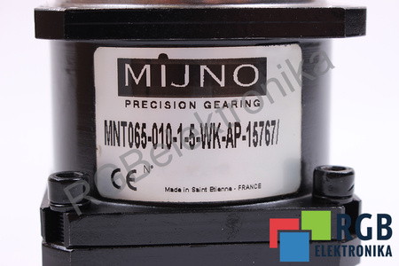 MNT065-010-1-5-WK-AP-1576 MIJNO ENGRANAJE
