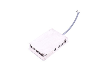 RESISTENCIA DE FRENADO 6SE6400-4BD12-0BA0 SIEMENS MICROMASTER 4 160OHM, 4KW