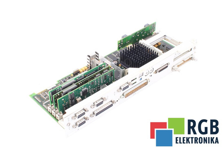 6FC5357-0BB23-0AE0 SIEMENS VERSION.B SINUMERIK 840D/DE NCU572.4 AMD K6-2