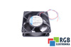 3312NNR EBM PAPST 90X90X32MM, 12V, 0.15A VENTILADOR
