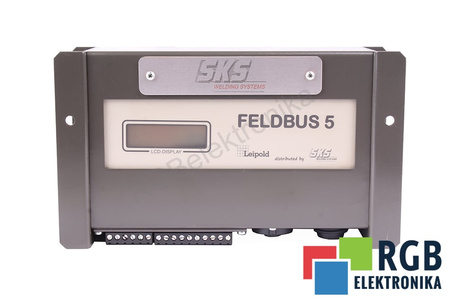 FELDBUS5 SKS WELDING SYSTEMS