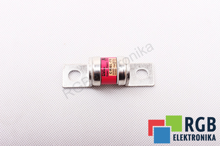 FUSIBLE CR6L-75 FUJI ELECTRIC BC75KA BC10KA AC600V DC600V 75A