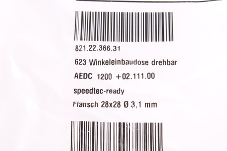 AEDC052NN00001200400 TE CONNECTIVITY NIDO