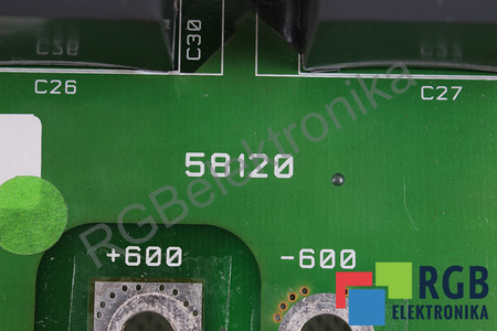 58120 KSB PARA PUMP DRIVE