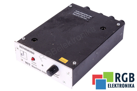 MI5 RENISHAW MACHINE INTERFACE PARA PIEZAS