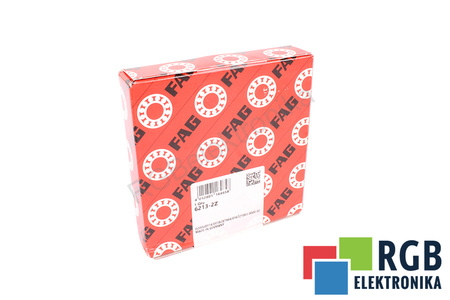 6213-2Z FAG 65X120X23 RODAMIENTO