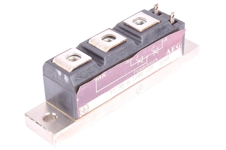 TT95N1200KOF AEG POWERBLOCK 95A, 1200V