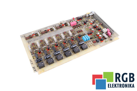 TRK3 INDRAMAT 109-215-3201A-4 109-215-3201B-4