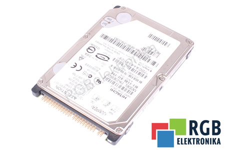 DK23EB-20 HITACHI 20GB, ATA, 2.5", HDD
