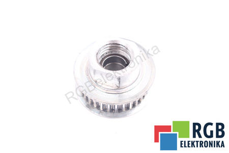 POLEA DENTADA 9X25X8MM Z=30