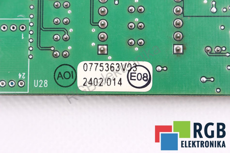 0775363 V03 TRUMPF PARA 0970949