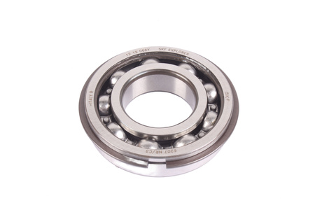 6207NR/C3 SKF 35X72X17 RODAMIENTO