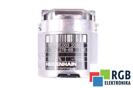 ERN1185.003-2048 HEIDENHAIN ID.NR.316278-68 CODIFICADOR