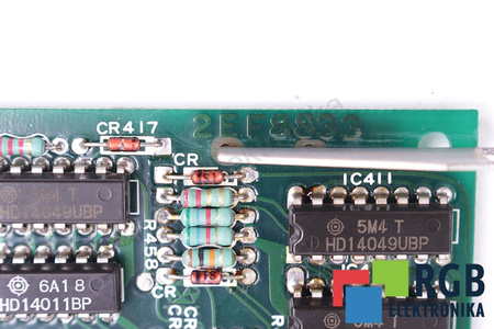 2EF8833 TDK PARA 5000T E0451-521-038 OPUS