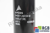 CONDENSADOR B43511-A9158-M EPCOS 1500UF, 400VDC