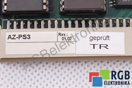 AZ-PS3 AMK REV.:01.02 AZ-PS3-1.02