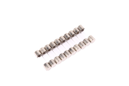 FUSIBLE RÁPIDO CILÍNDRICO DE VIDRIO 520.605 ESKA ZKS-0.063A 250V, 0.063A, 5X20MM, 10PCS