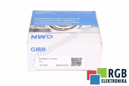 SM6008CTXMP4+DUL GMN 40X68X15 RODAMIENTO