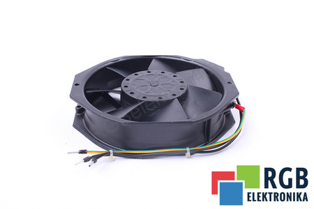 W2E142-BB01-01 EBM PAPST 172X150MM VENTILADOR