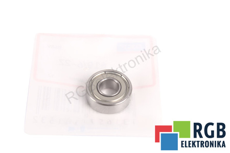 619/6-2Z SKF 6X15X5 RODAMIENTO