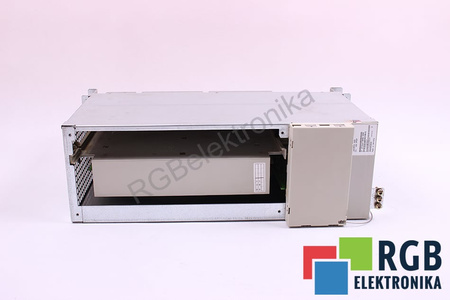 6FC5447-0AA01-0AA0 SIEMENS VERSION A CCU-BOX 2X25A 810 SINUMERIK 810D/810DE
