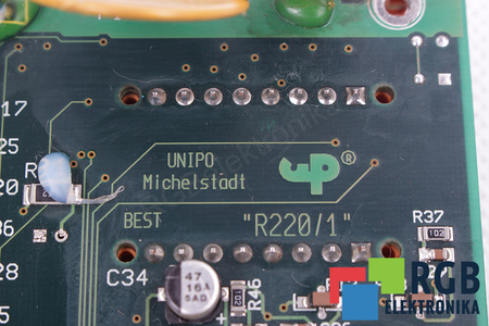 LRGXR22OV500 UNIPO PARA 2RML78F32X01 UCP-100