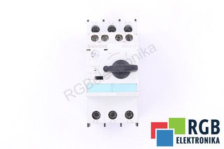 3RV1021-4CA10 SIEMENS SIRIUS
