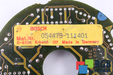 054479-111401 BOSCH
