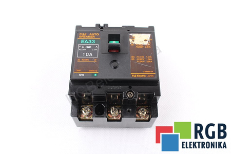 EA33 FUJI ELECTRIC SECCIONADOR