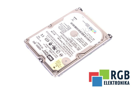 WD800VE-08HDT0 WESTERN DIGITAL SCORPIO 80GB ATA
