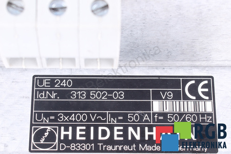 UE240 HEIDENHAIN CAJA