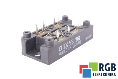 VUO34-18NO1 IXYS 34A, 1800V