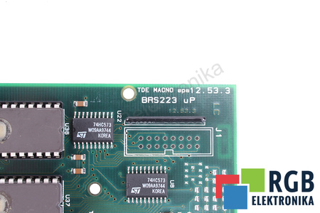 12.53.3 MAC DRIVES PARA BRS223