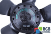 S2D200-BA04-17 EBM PAPST VENTILADOR