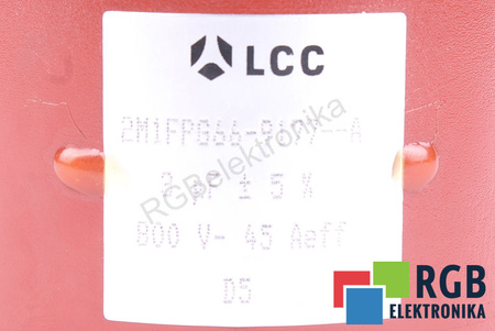 CONDENSADOR 2M1FPG66-9177-A LCC 3UF, 800V