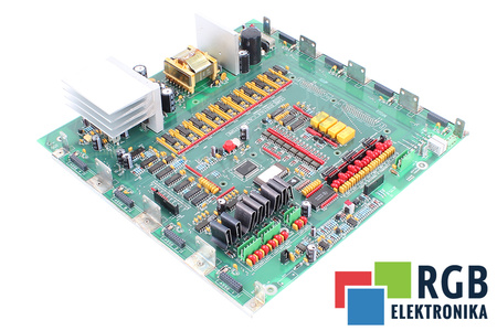 171L006C-AP2806C MOOG CARD DIGITALE + ALIMENTATORE