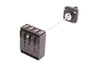 NZMN1-4-A63 EATON NZM1 SECCIONADOR