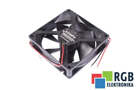 ASFN90371 PANASONIC 92X92X25MM, 12V VENTILADOR