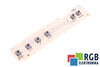 81-4922-129-00 3M TOUCH SYSTEMS TECLADO
