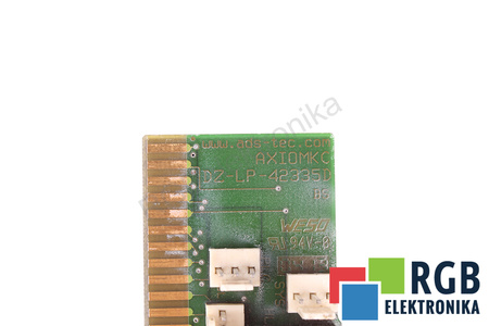 DZ-LP-42335D ADS-TEC PARA PIEZAS