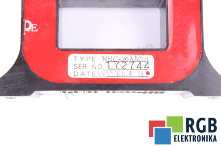NNC-20AM3A NANA ELECTRONICS TRANSFORMADOR DE CORRIENTE
