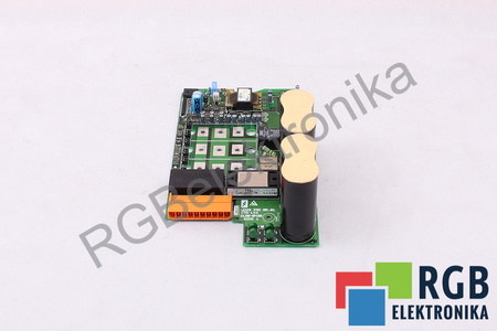 UD23 ISS 05.01 CONTROL TECHNIQUES 3130-0430 7004-0152