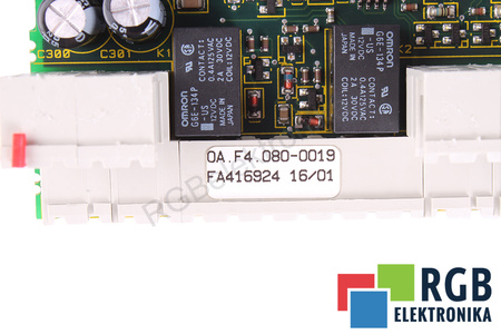 0A.F4.080-0019 KEB - envío exprés del dispositivo