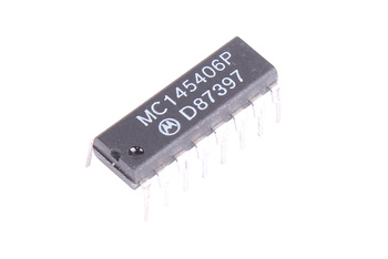 MC145406P MOTOROLA