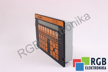 PCS090 LAUER PG 090.206.D 201295 TOPLINE MINI