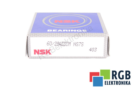 60/28AZZCM NSK 28X52X12 RODAMIENTO